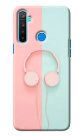 Music Lover Realme 5/5i/5s Back Cover